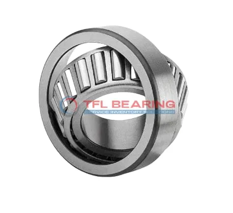 TS (Single Row Tapered Roller Bearings) (Imperial) 39580-39521